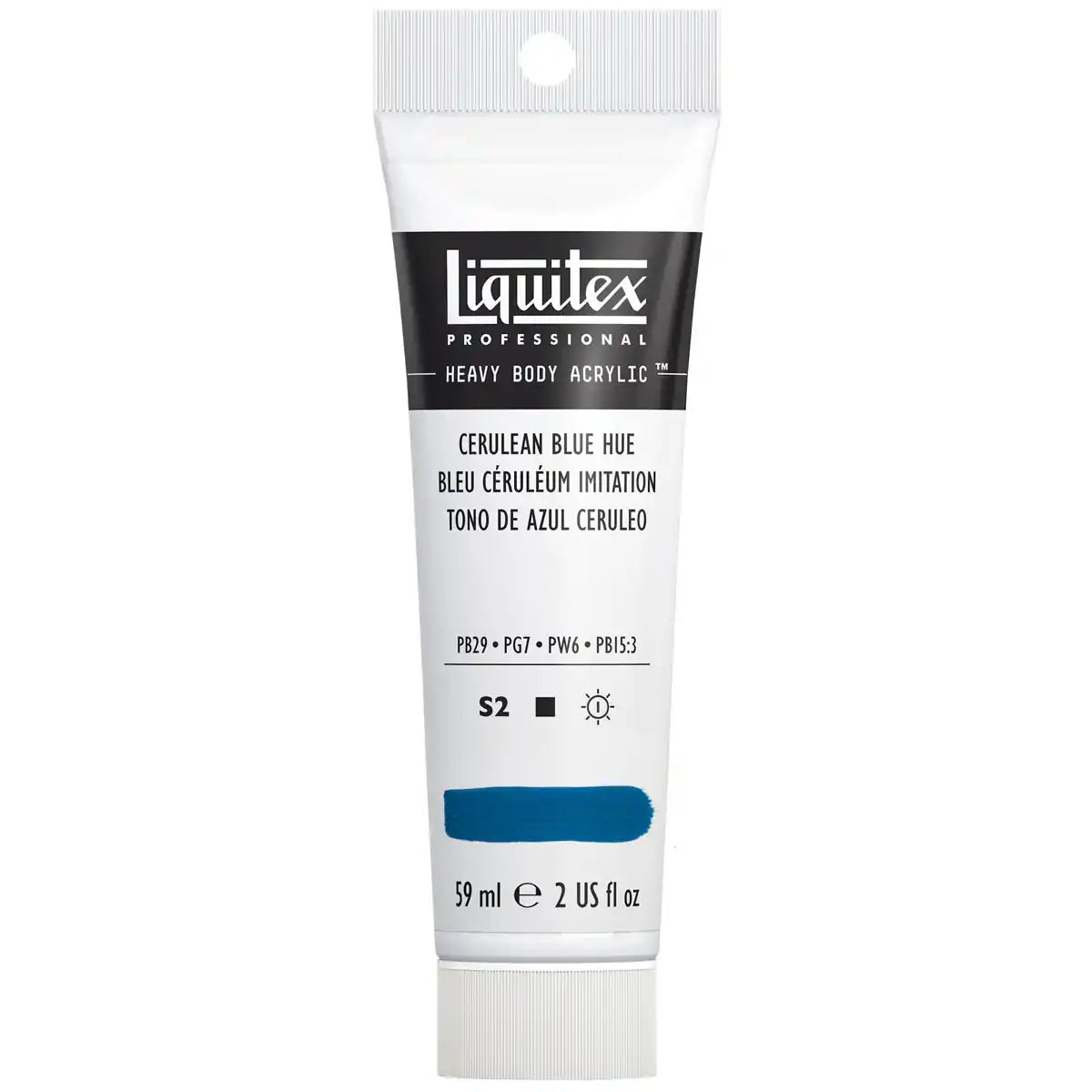 Liquitex Professional Heavy Body Acrylic Colour