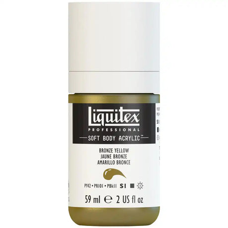 Liqutex Professional Soft Body Acrylic Colour