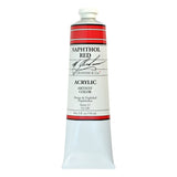 M Graham Acrylic Paint Colours