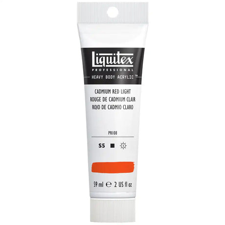 Liquitex Professional Heavy Body Acrylic Colour