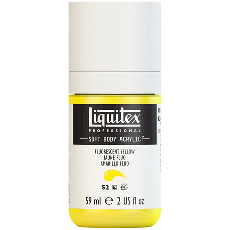 Liqutex Professional Soft Body Acrylic Colour