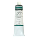 M Graham Oil Paint Colours