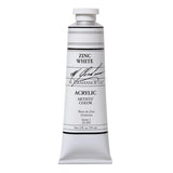 M Graham Acrylic Paint Colours