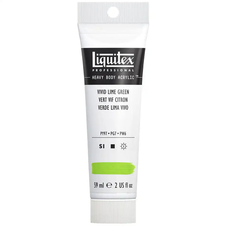 Liquitex Professional Heavy Body Acrylic Colour