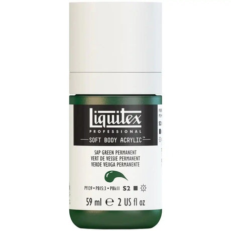 Liqutex Professional Soft Body Acrylic Colour