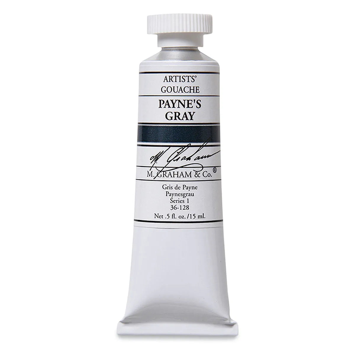 M Graham Gouache Paint Colours