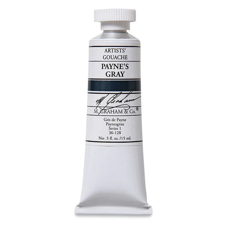 M Graham Gouache Paint Colours