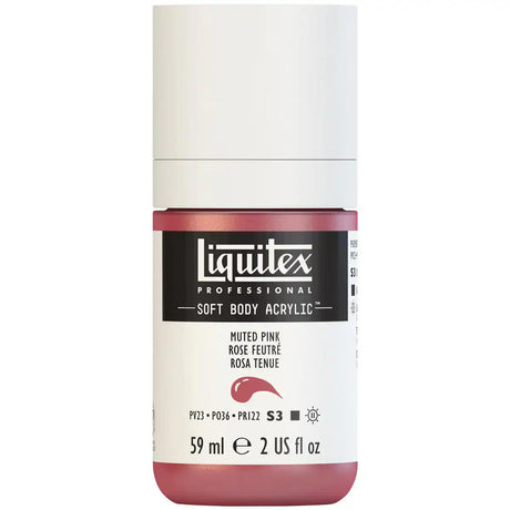 Liqutex Professional Soft Body Acrylic Colour