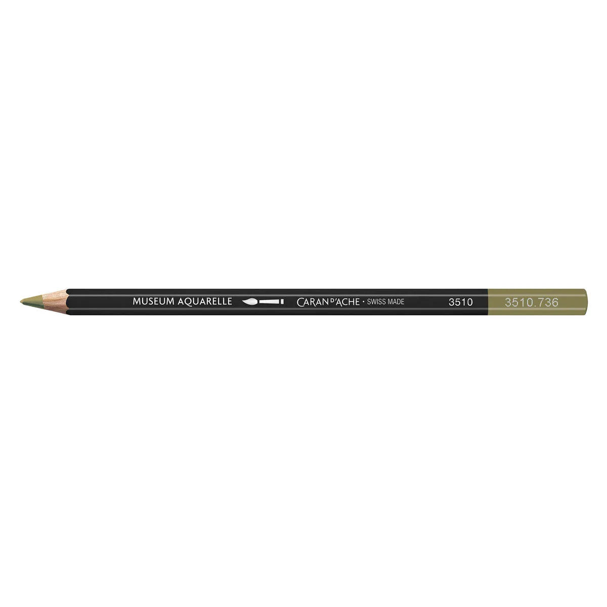 Caran D'ache Museum Aquarelle Pencils