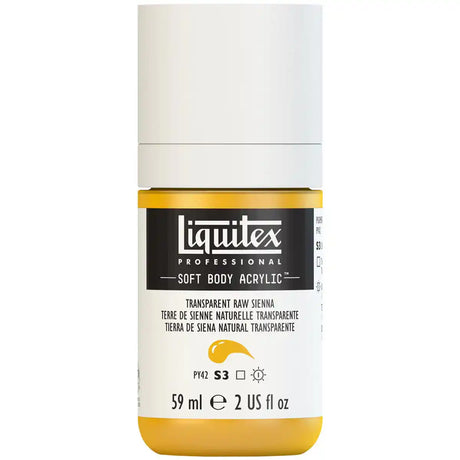Liqutex Professional Soft Body Acrylic Colour