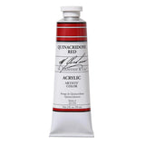 M Graham Acrylic Paint Colours
