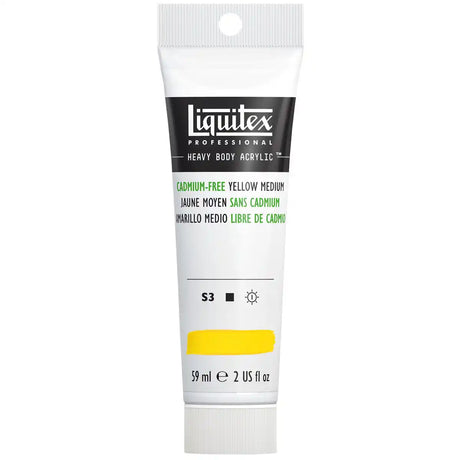 Liquitex Professional Heavy Body Acrylic Colour
