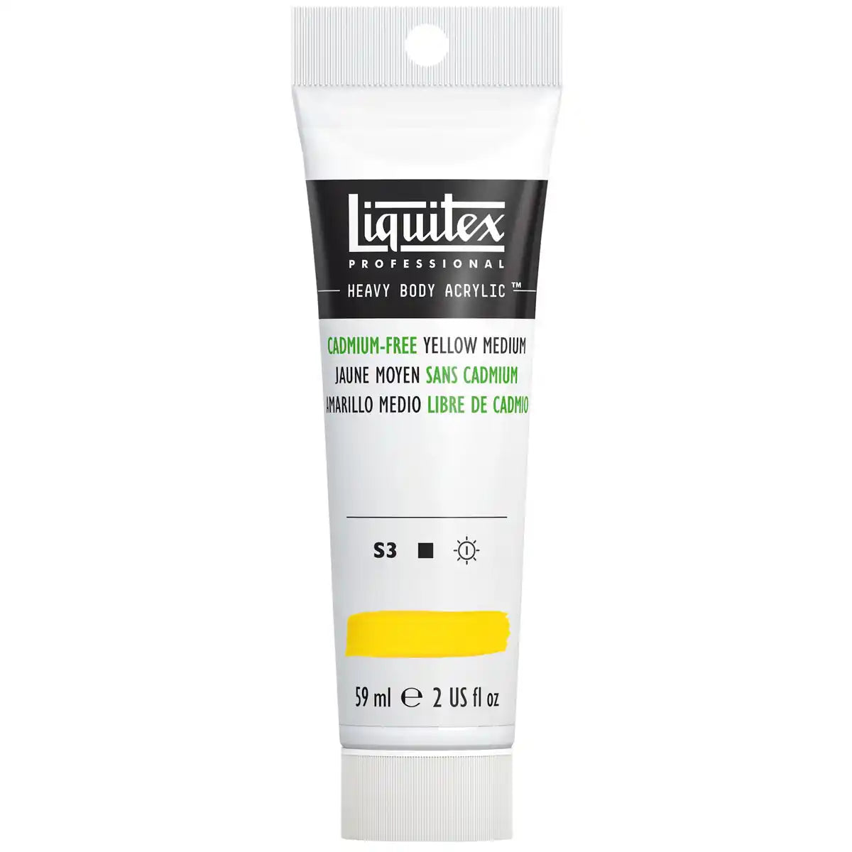 Liquitex Professional Heavy Body Acrylic Colour