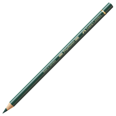 Faber Castell Polychromos Artists’ Colour Pencils