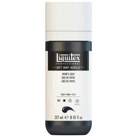 Liqutex Professional Soft Body Acrylic Colour
