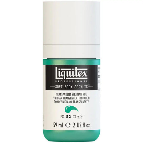 Liqutex Professional Soft Body Acrylic Colour