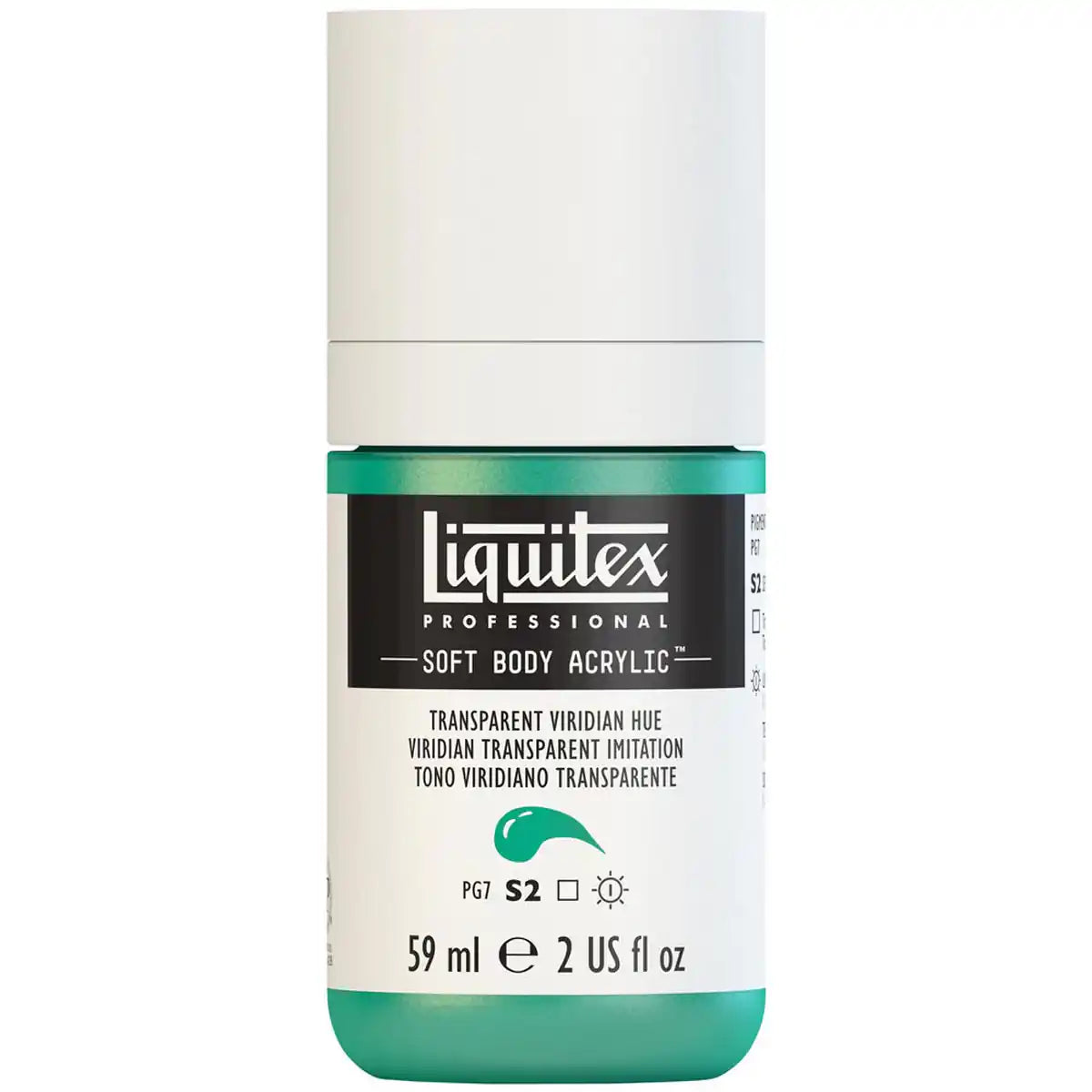 Liqutex Professional Soft Body Acrylic Colour