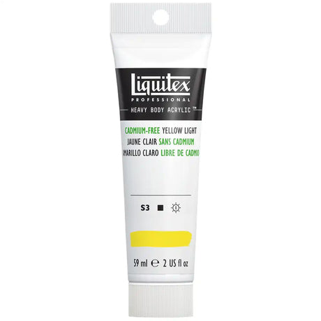Liquitex Professional Heavy Body Acrylic Colour