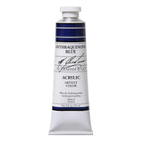 M Graham Acrylic Paint Colours