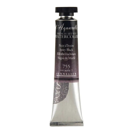 Sennelier French Artists' L'Aquarelle Watercolour Paint