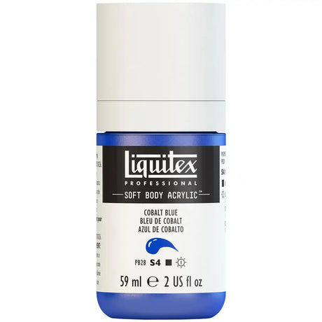 Liqutex Professional Soft Body Acrylic Colour