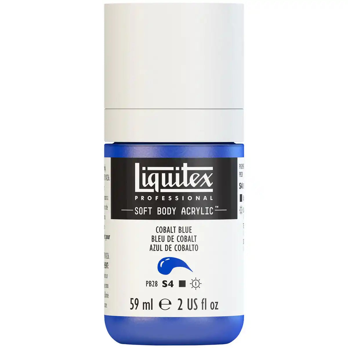 Liqutex Professional Soft Body Acrylic Colour