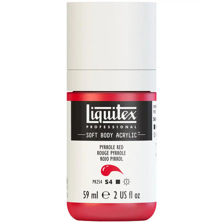 Liqutex Professional Soft Body Acrylic Colour
