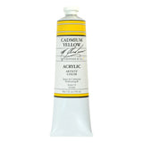 M Graham Acrylic Paint Colours