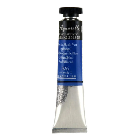 Sennelier French Artists' L'Aquarelle Watercolour Paint