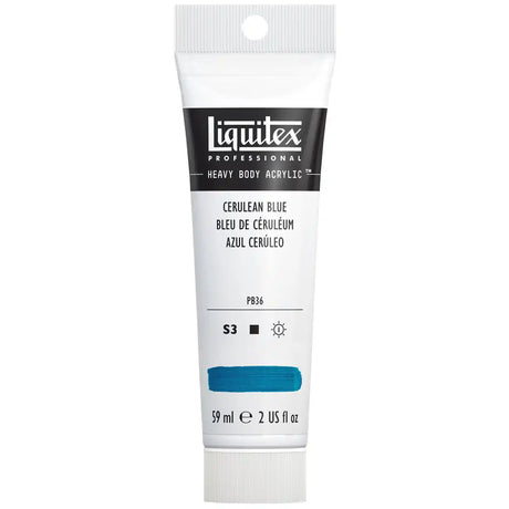 Liquitex Professional Heavy Body Acrylic Colour