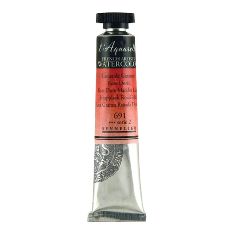 Sennelier French Artists' L'Aquarelle Watercolour Paint