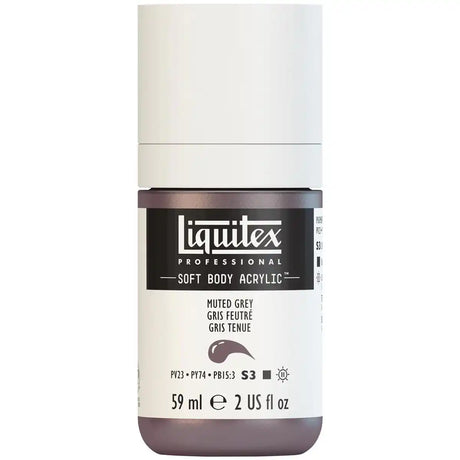 Liqutex Professional Soft Body Acrylic Colour