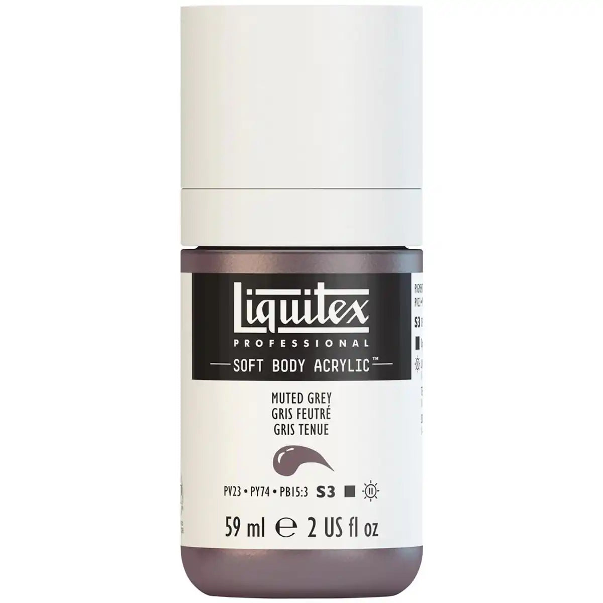 Liqutex Professional Soft Body Acrylic Colour