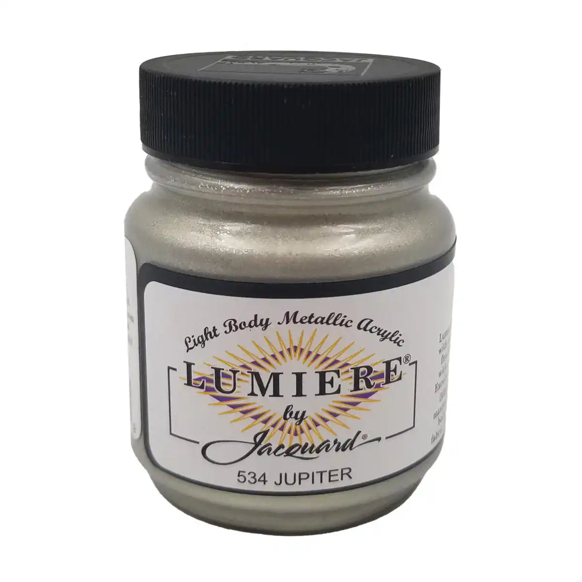 Jacquard Lumiere Acrylic Colours 2.25 oz