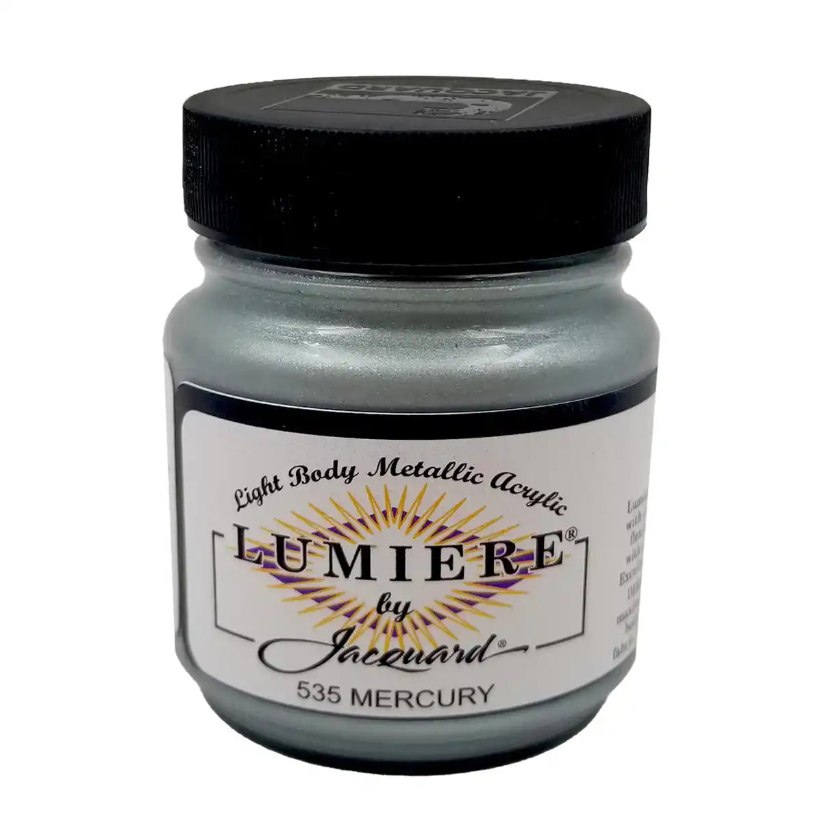 Jacquard Lumiere Acrylic Colours 2.25 oz