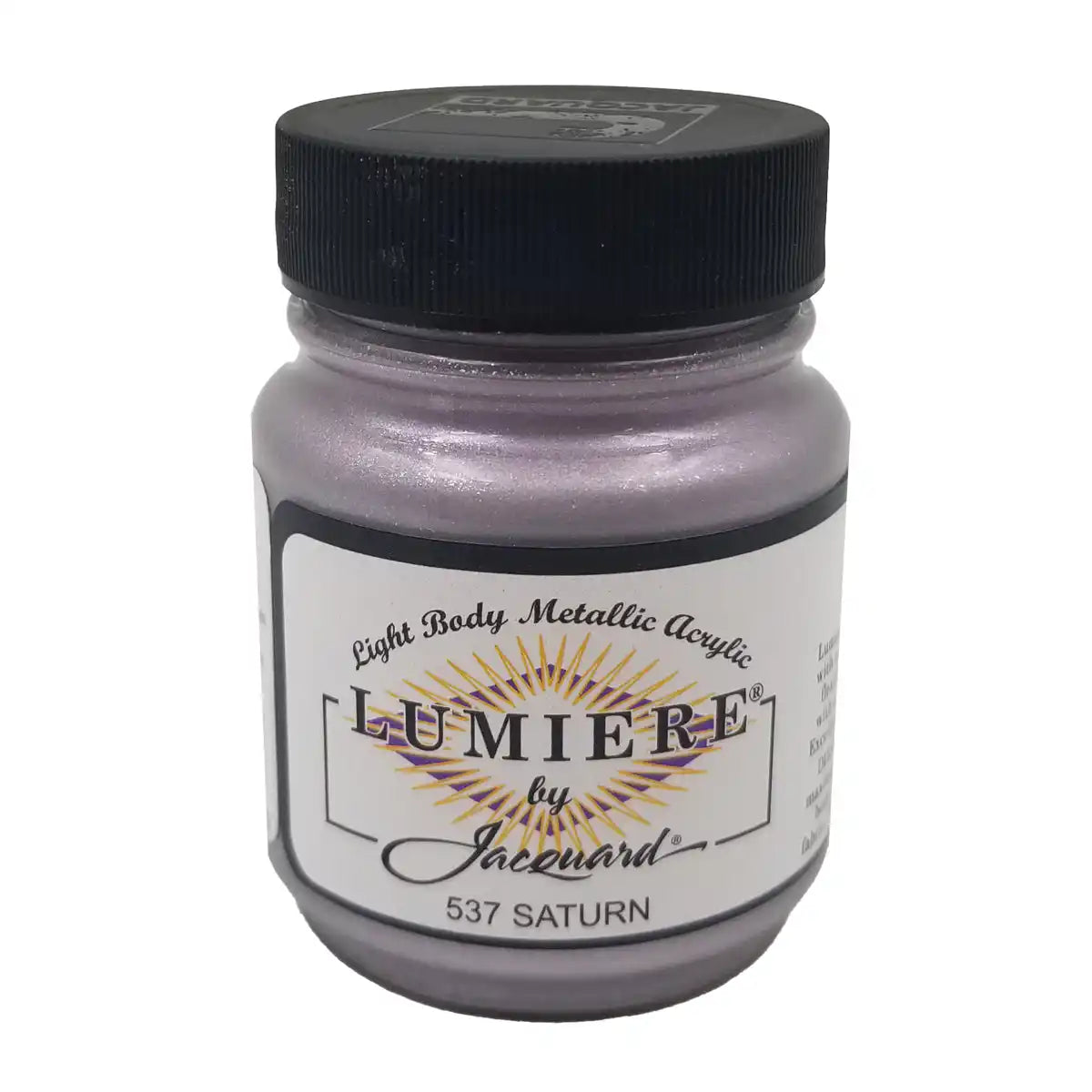 Jacquard Lumiere Acrylic Colours 2.25 oz
