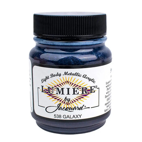 Jacquard Lumiere Acrylic Colours 2.25 oz