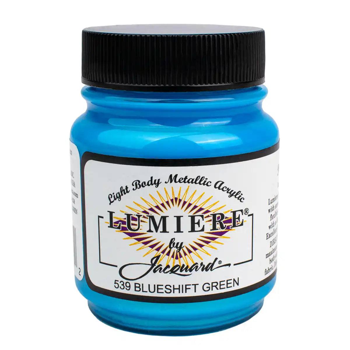 Jacquard Lumiere Acrylic Colours 2.25 oz