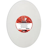 Fredrix Artist Series Rounds & Ovals Acrylic Primed Cotton Standard Canvas, 12oz