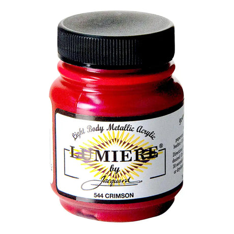 Jacquard Lumiere Acrylic Colours 2.25 oz