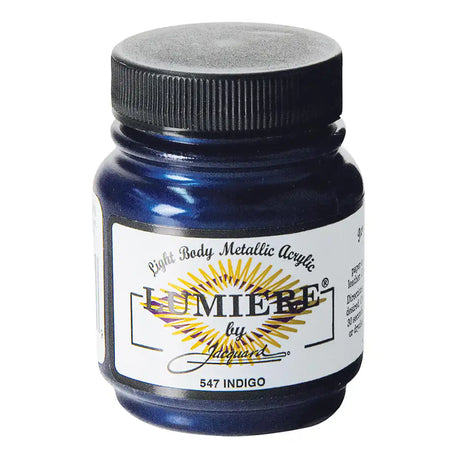 Jacquard Lumiere Acrylic Colours 2.25 oz