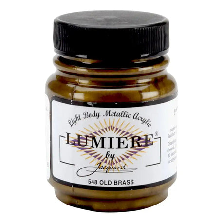 Jacquard Lumiere Acrylic Colours 2.25 oz
