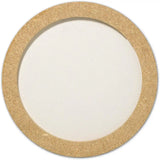 Fredrix Artist Series Rounds & Ovals Acrylic Primed Cotton Standard Canvas, 12oz