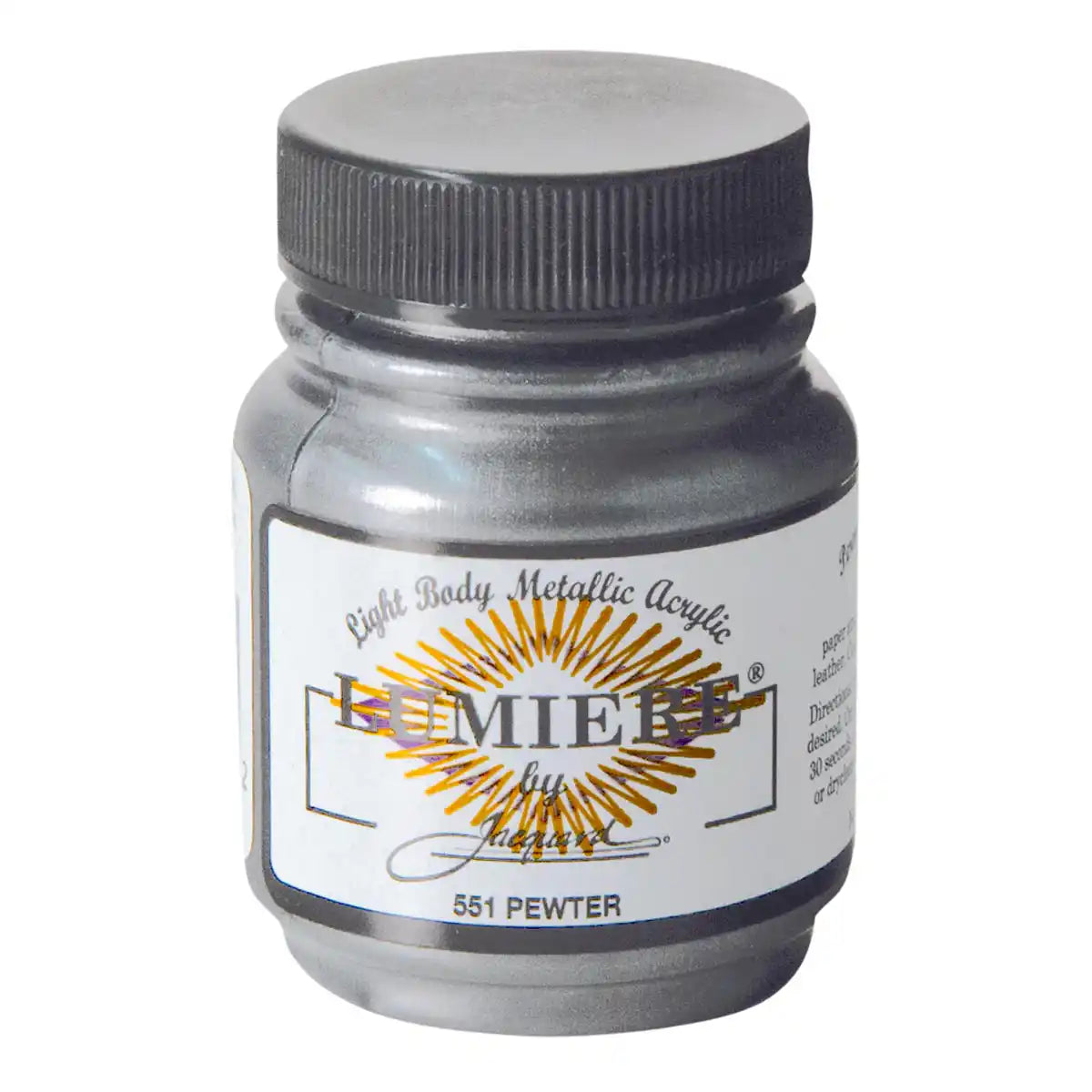 Jacquard Lumiere Acrylic Colours 2.25 oz