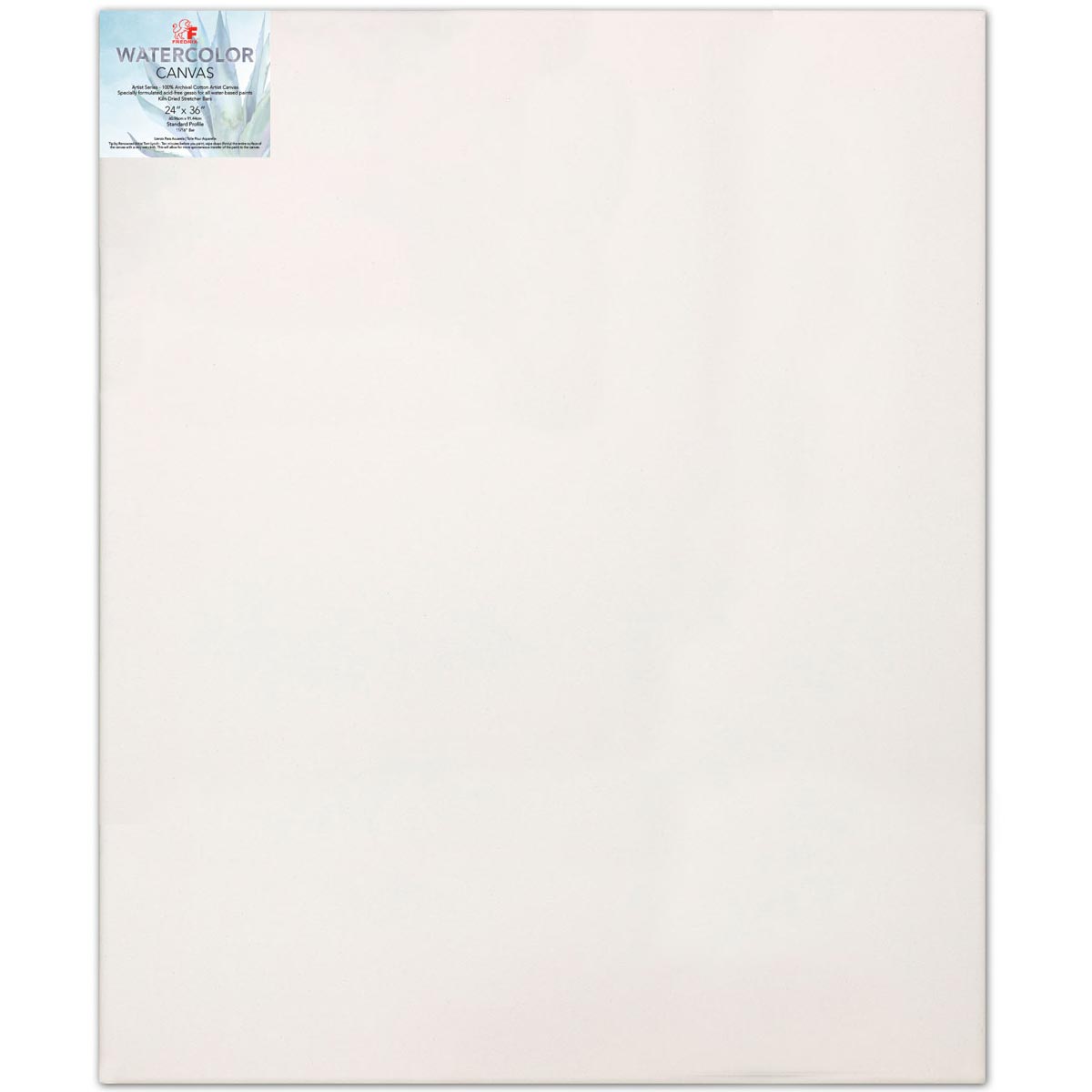 Fredrix Artist Series Watercolour Canvas