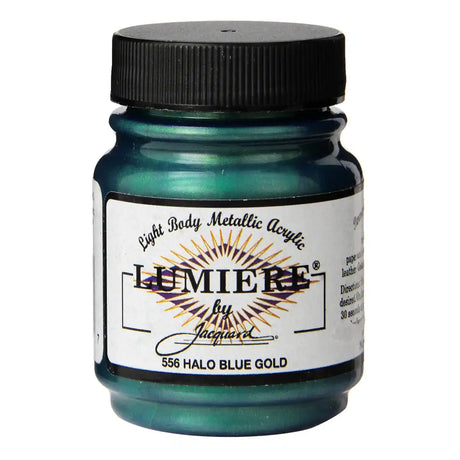 Jacquard Lumiere Acrylic Colours 2.25 oz