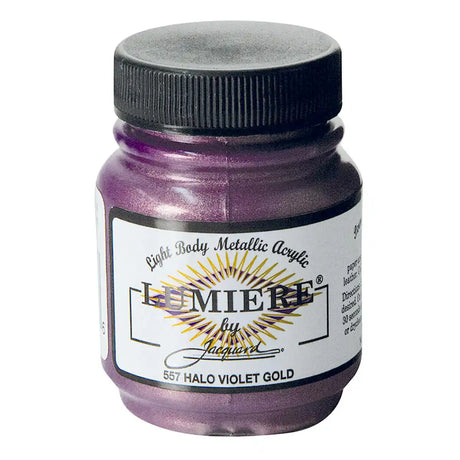 Jacquard Lumiere Acrylic Colours 2.25 oz