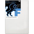 Fredrix Artist Series Blue Label, Ultrasmooth Acrylic Primed Poly/Cotton Canvas, 11.5oz