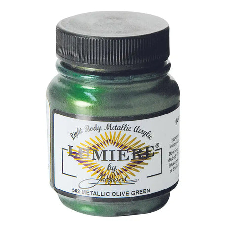Jacquard Lumiere Acrylic Colours 2.25 oz
