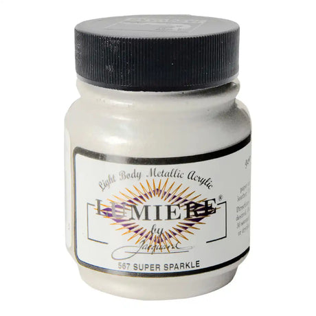 Jacquard Lumiere Acrylic Colours 2.25 oz